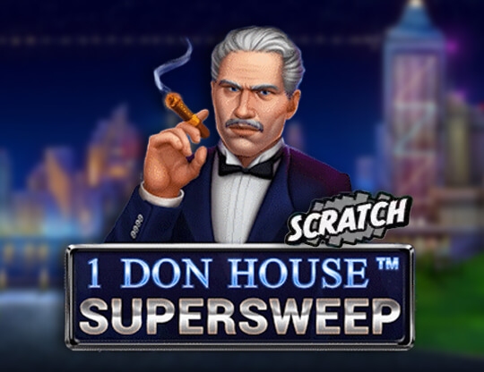 1 Don House Supersweep Scrach